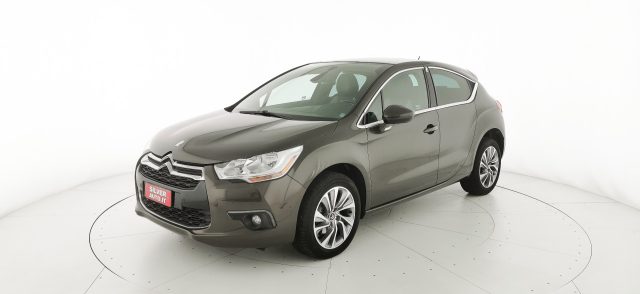 DS AUTOMOBILES DS 4 usata, con Airbag laterali