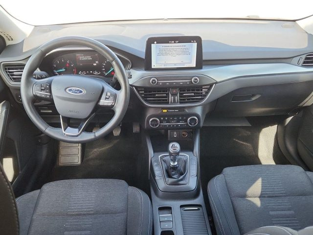 FORD Focus usata, con Sistema di navigazione