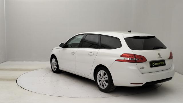 PEUGEOT 308 usata, con Airbag laterali