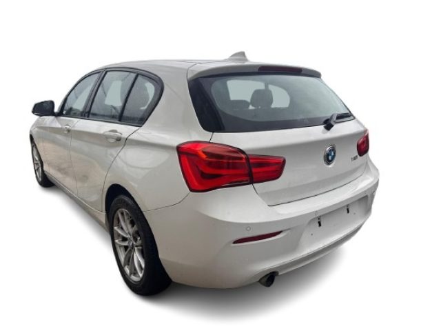 BMW 118 usata, con Airbag laterali