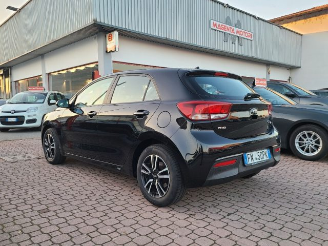 KIA Rio usata, con Controllo trazione