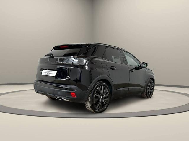PEUGEOT 3008 usata, con Alzacristalli elettrici