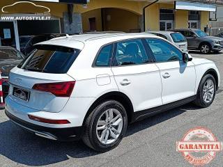 AUDI Q5 usata, con Sensori di parcheggio posteriori