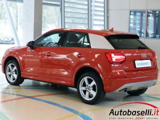 AUDI Q2 usata, con Airbag Passeggero
