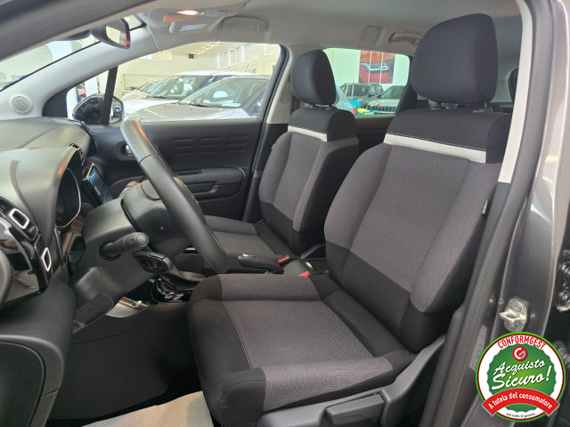 CITROEN C3 Aircross usata, con Controllo elettronico della corsia