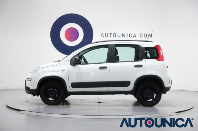 FIAT Panda usata, con Luci diurne