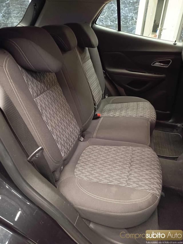 OPEL Mokka usata, con Sedile posteriore sdoppiato