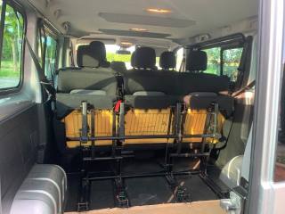 OPEL Vivaro usata, con Airbag