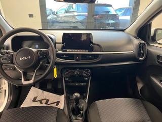 KIA Picanto usata, con Cerchi in lega