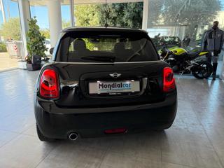 MINI Cooper D usata, con Climatizzatore