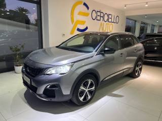 PEUGEOT 3008 usata, con Airbag laterali