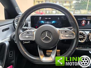 MERCEDES-BENZ CLA 220 usata, con Climatizzatore