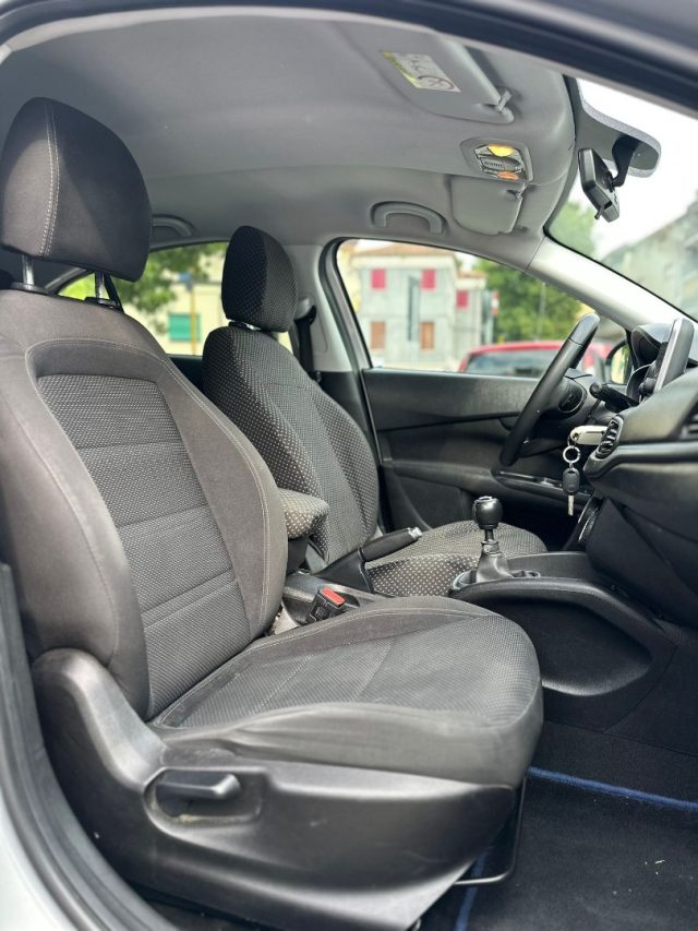 FIAT Tipo usata, con Touch screen