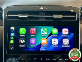 HYUNDAI Tucson usata, con Fendinebbia