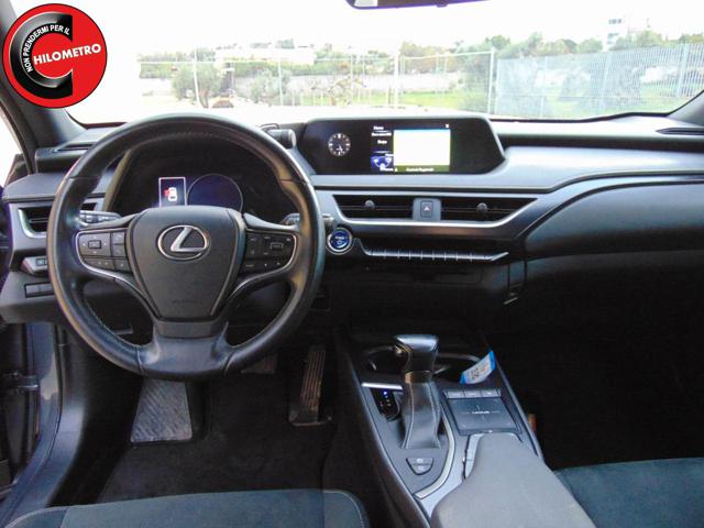 LEXUS UX 250h usata, con ESP
