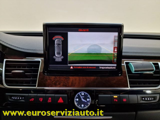 AUDI A8 usata, con Bluetooth