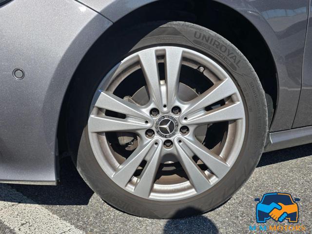 MERCEDES-BENZ A 180 usata, con Immobilizzatore elettronico