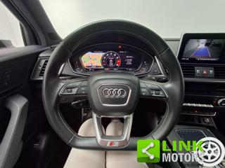AUDI SQ5 usata, con Autoradio