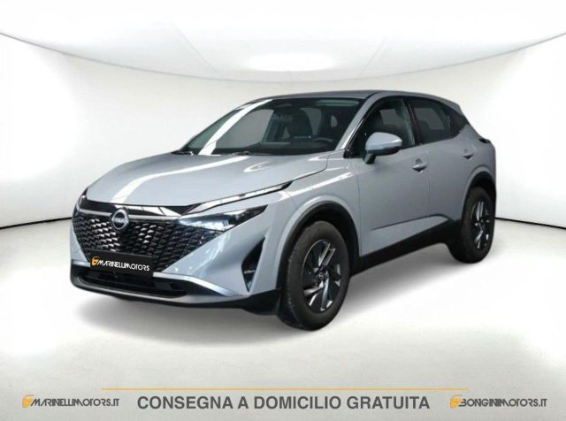 NISSAN Qashqai usata, con ABS