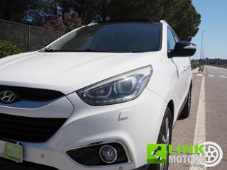 HYUNDAI iX35 usata 41