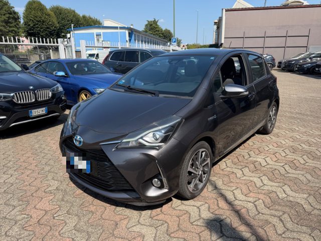 TOYOTA Yaris usata, con ABS