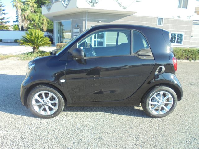 SMART ForTwo usata, con Cerchi in lega