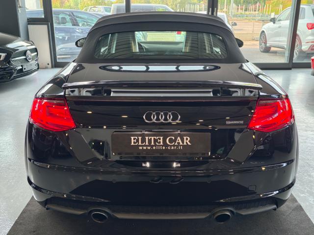 AUDI TT usata, con Autoradio