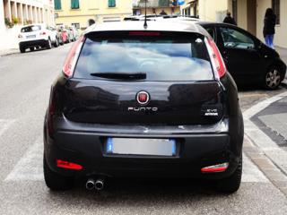FIAT Punto Evo usata, con Immobilizzatore elettronico