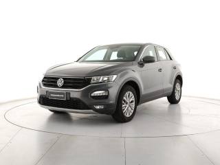 VOLKSWAGEN T-Roc usata, con Airbag