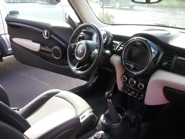 MINI Cooper D usata, con Chiusura centralizzata