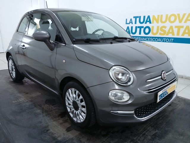 FIAT 500 usata, con Sedile posteriore sdoppiato