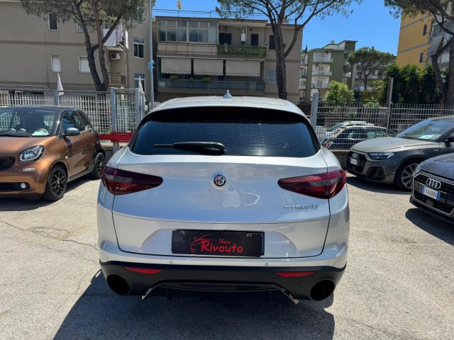 ALFA ROMEO Stelvio usata, con Autoradio