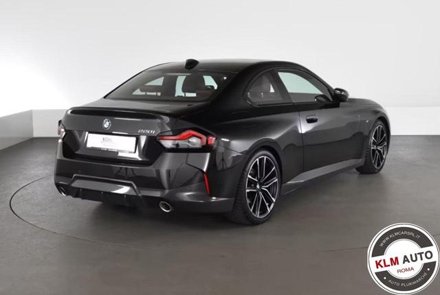 BMW 220 usata, con Airbag laterali