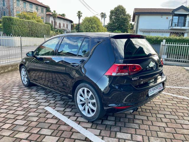 VOLKSWAGEN Golf usata, con Autoradio