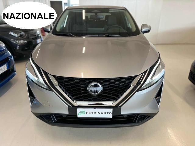 NISSAN Qashqai usata, con Airbag