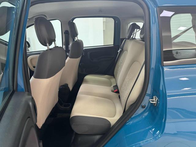 FIAT Panda usata, con Immobilizzatore elettronico