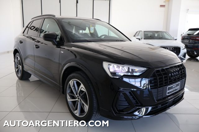 AUDI Q3 usata, con Riconoscimento dei segnali stradali