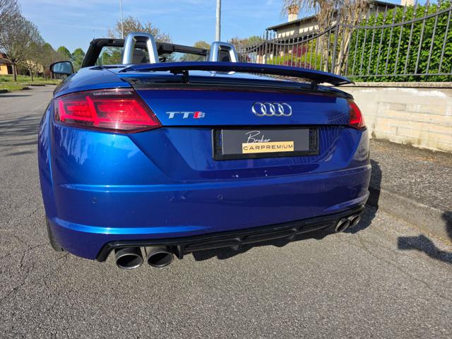 AUDI TTS usata, con Antifurto