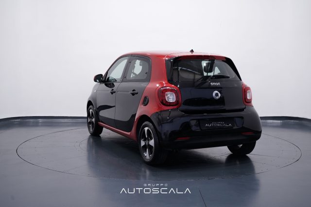 SMART ForFour usata, con Airbag Passeggero