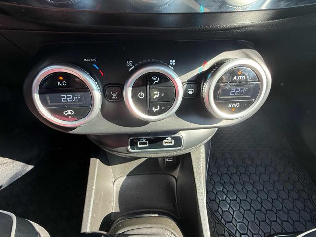 FIAT 500X usata, con Sensore di luce