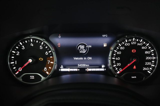JEEP Renegade usata 6