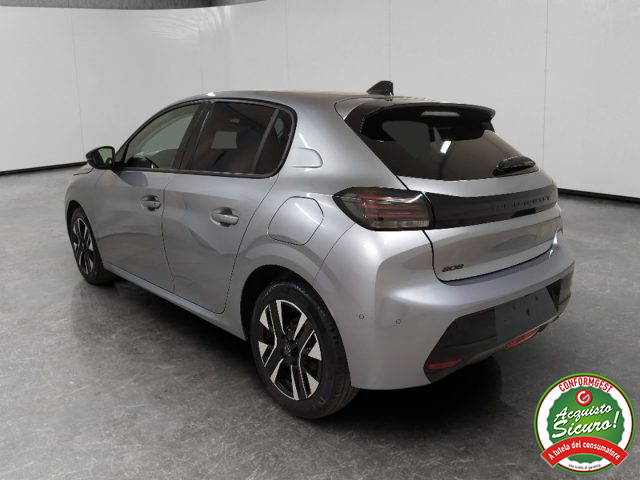 PEUGEOT 208 usata, con Frenata d