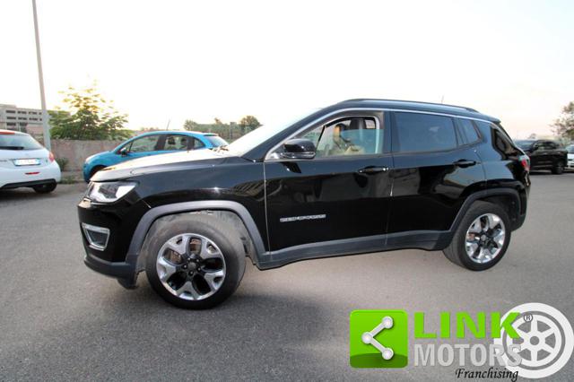 JEEP Compass usata, con Airbag Passeggero