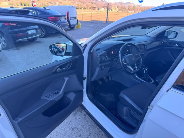 VOLKSWAGEN T-Cross usata, con Cerchi in lega