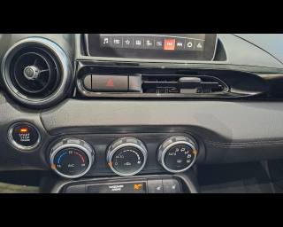 FIAT 124 Spider usata, con Tettuccio apribile