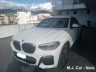 BMW X4 usata, con Airbag