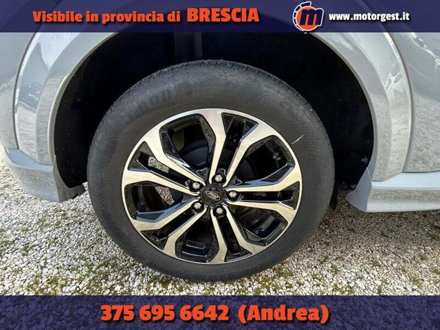 FORD Puma usata, con Fendinebbia