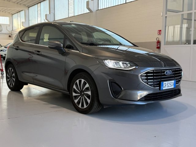 FORD Fiesta usata, con Airbag laterali