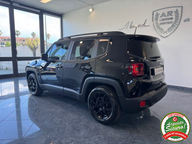 JEEP Renegade usata, con Autoradio