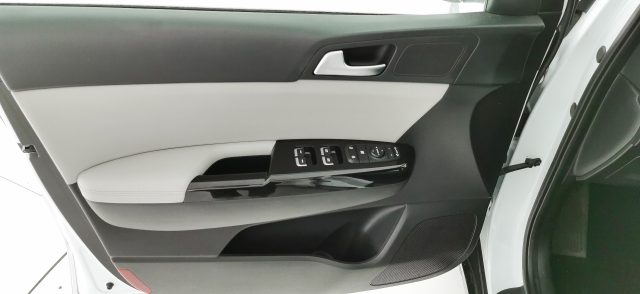 KIA Sportage usata, con Monitoraggio pressione pneumatici
